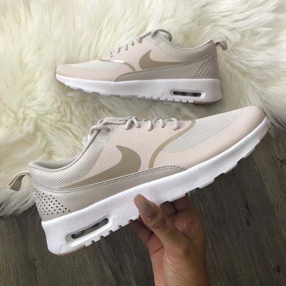 Brand New Nike Air Max Thea Desert Sand - Picture 5 of 6